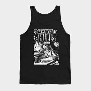 Chamber Of Chills 5 Tank Top